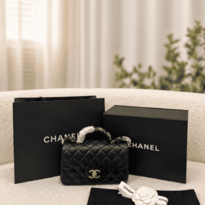 Chanel Top Handle Classic